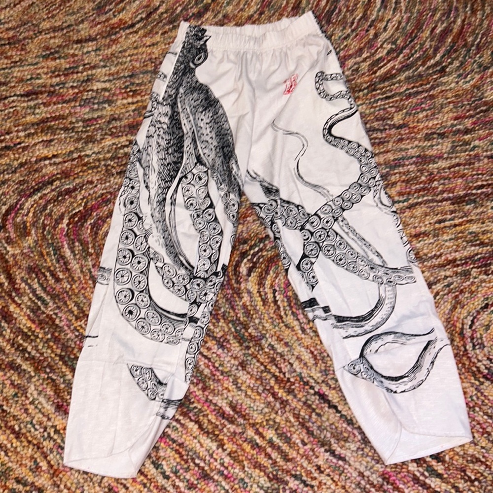 Linen Pants